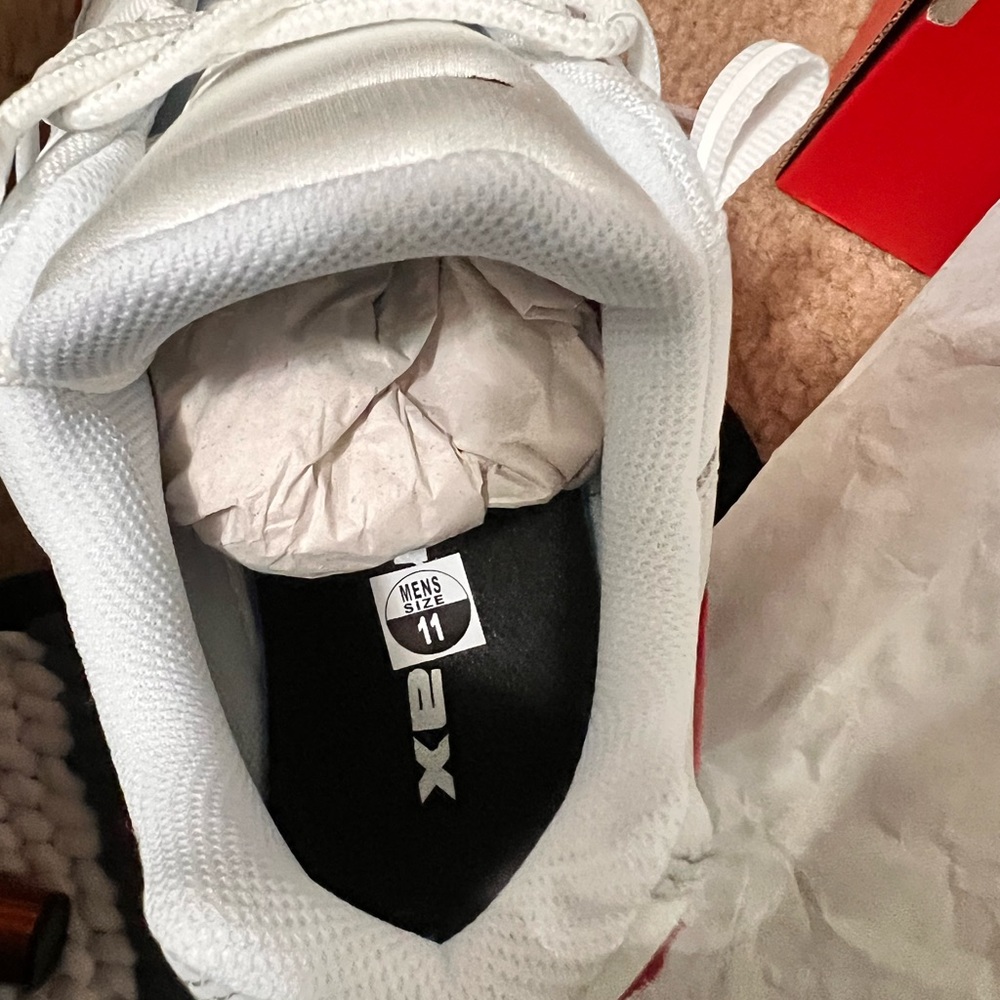 Nike air max giving to me as a Christmas gift . Brand New still in the box